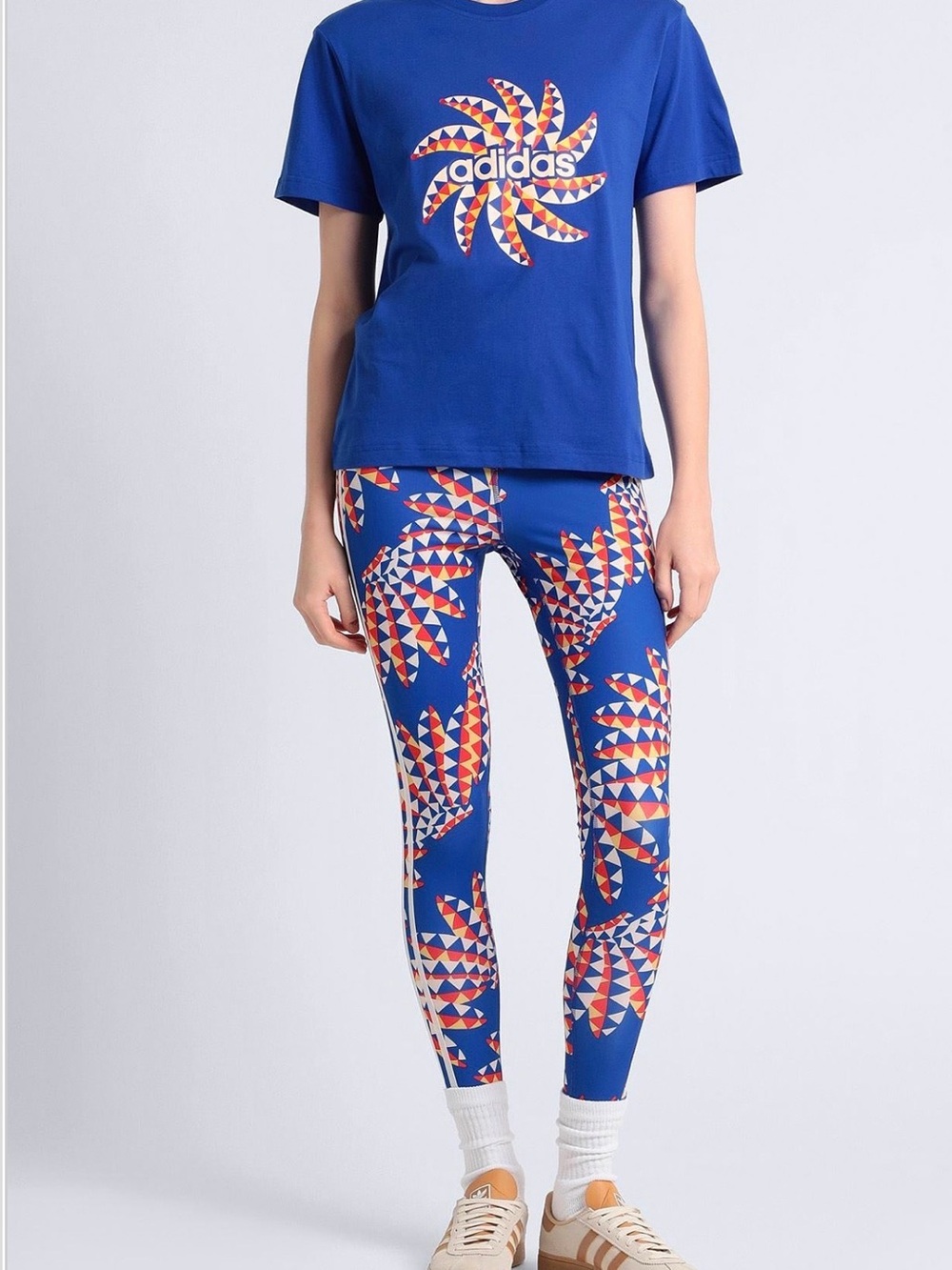 ADIDAS X FARM RIO GRAPHIC TEE